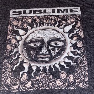 Sublime Retro Band Tee